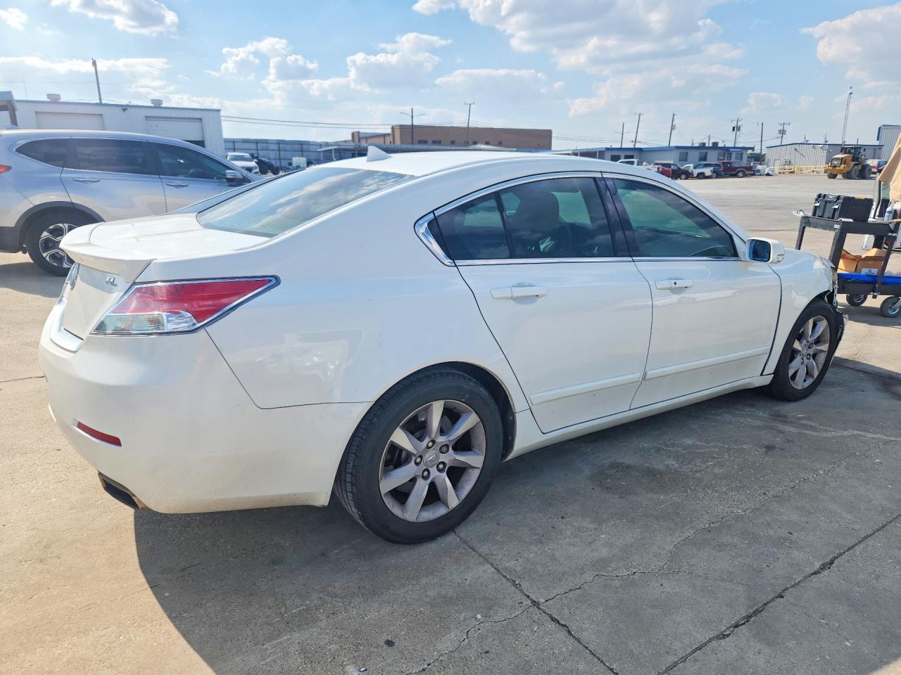 2014 Acura Tl Tech - zdjęcie 3