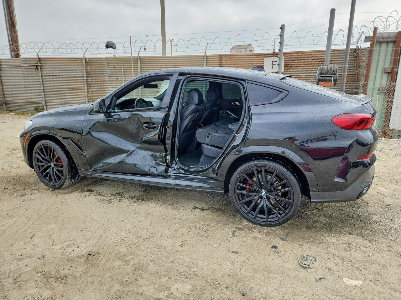 BMW X6 - zdjęcie 2