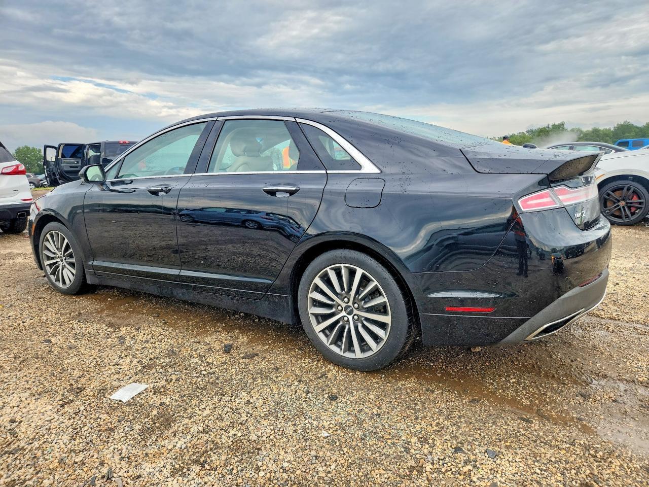 2017 Lincoln Mkz Select - zdjęcie 2