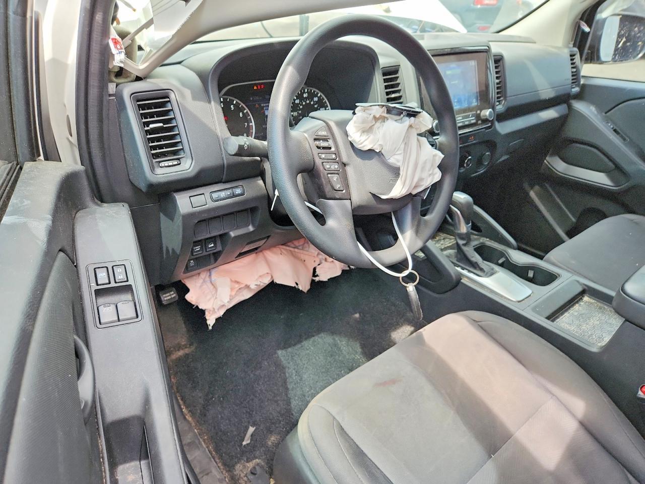 2024 Nissan Frontier S - zdjęcie 8