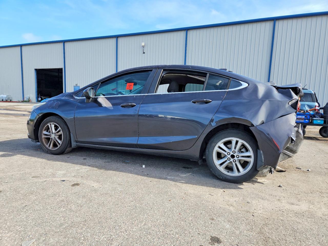 2016 Chevrolet Cruze Lt - zdjęcie 2