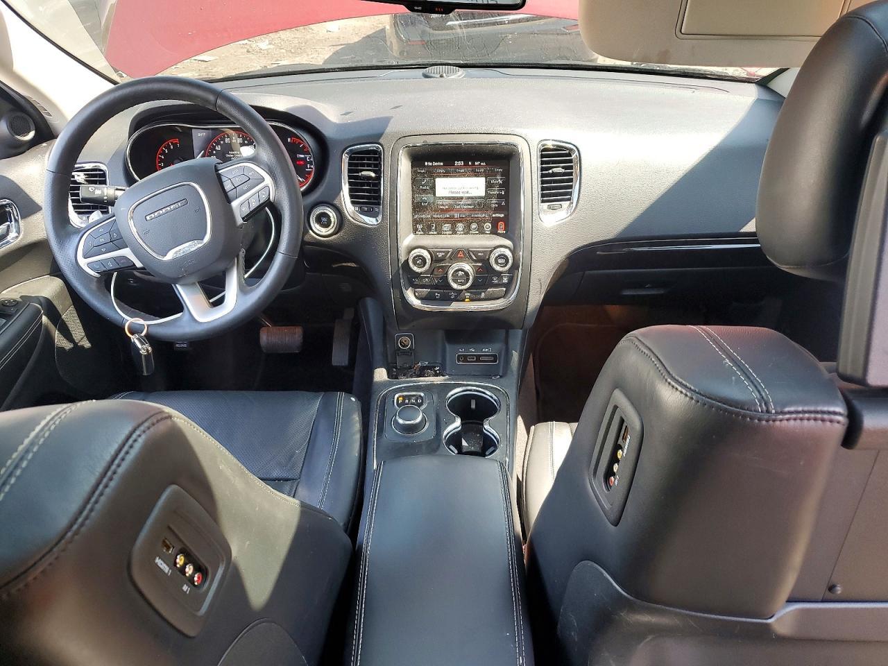 2015 Dodge Durango Citadel - zdjęcie 8