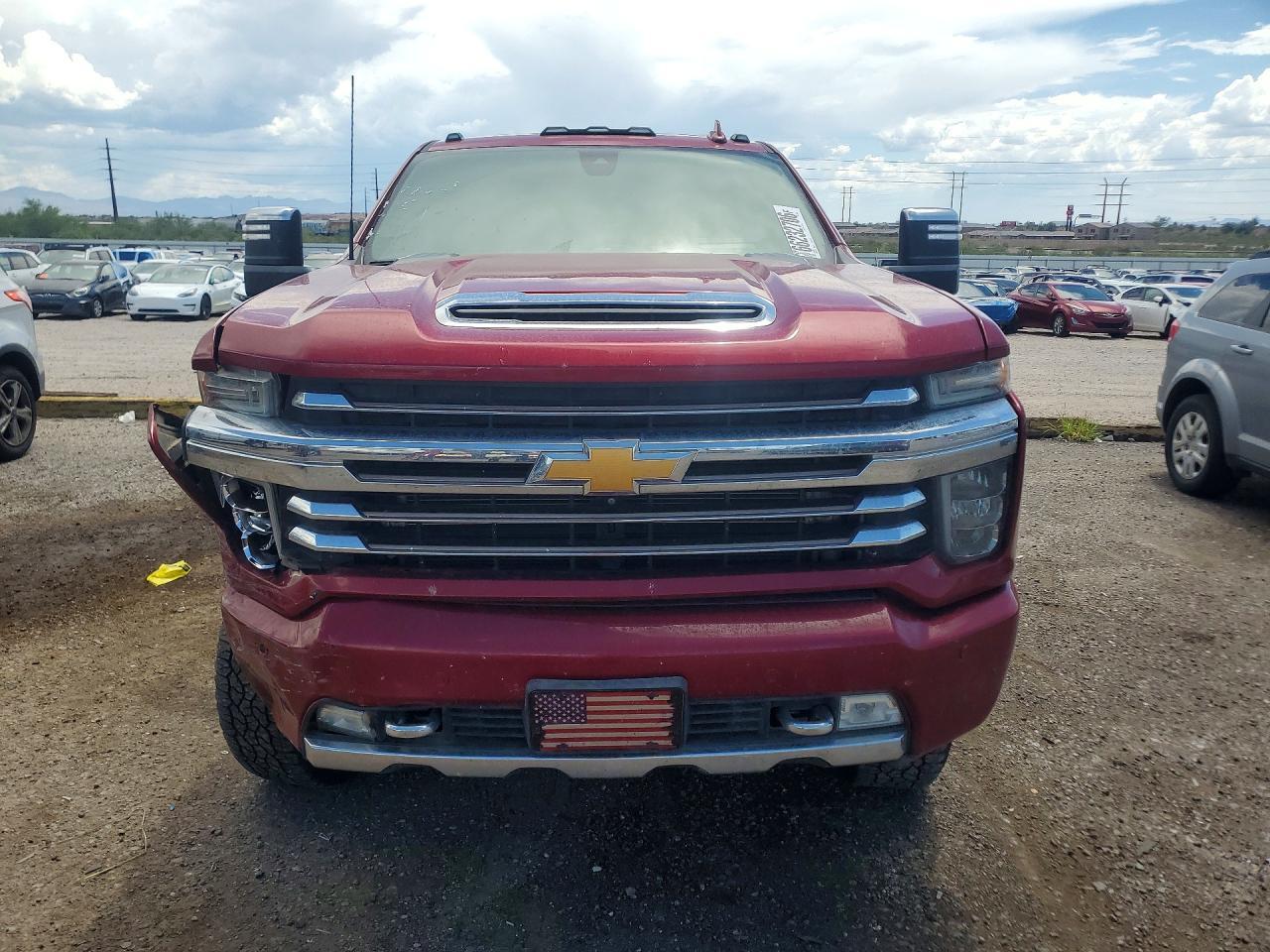 2020 Chevrolet Silverado K2500 High Country - zdjęcie 5
