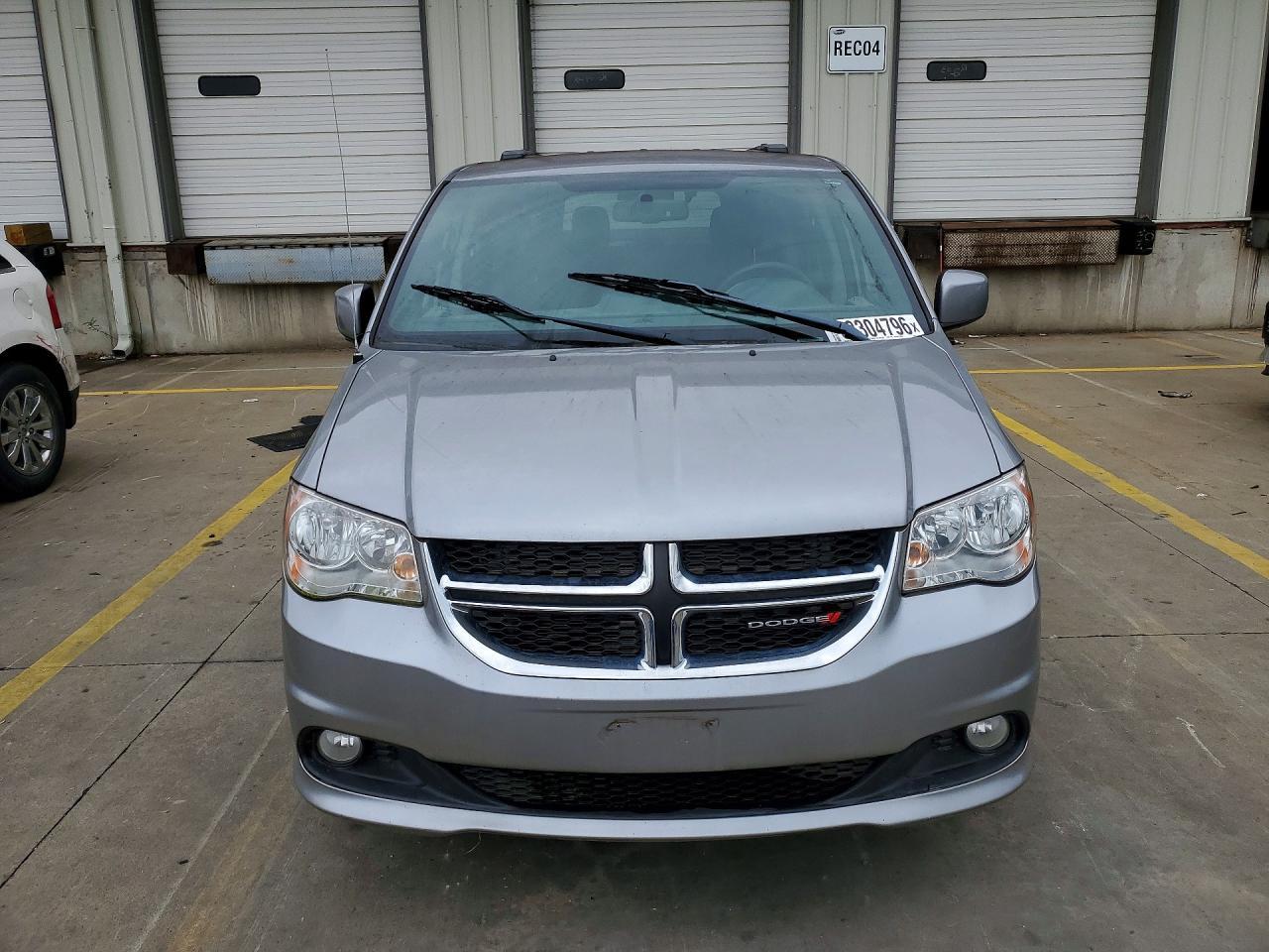 2017 Dodge Grand Caravan Sxt - zdjęcie 5