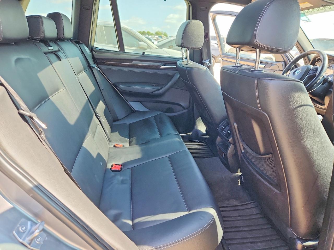 2013 BMW X3 xDrive28I - zdjęcie 11