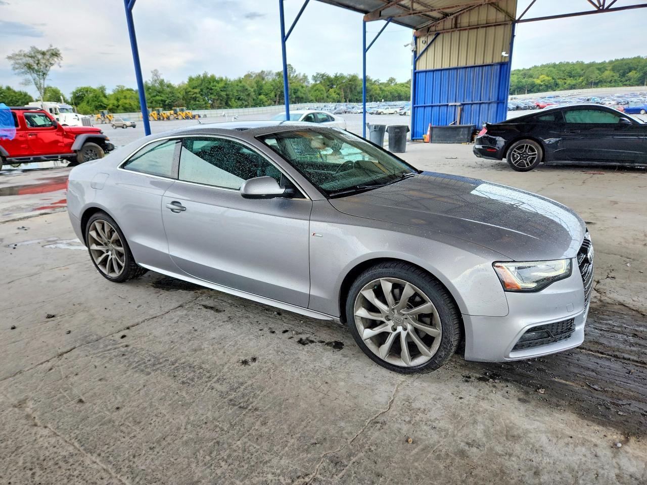 2016 Audi A5 Premium Plus S-Line - zdjęcie 4