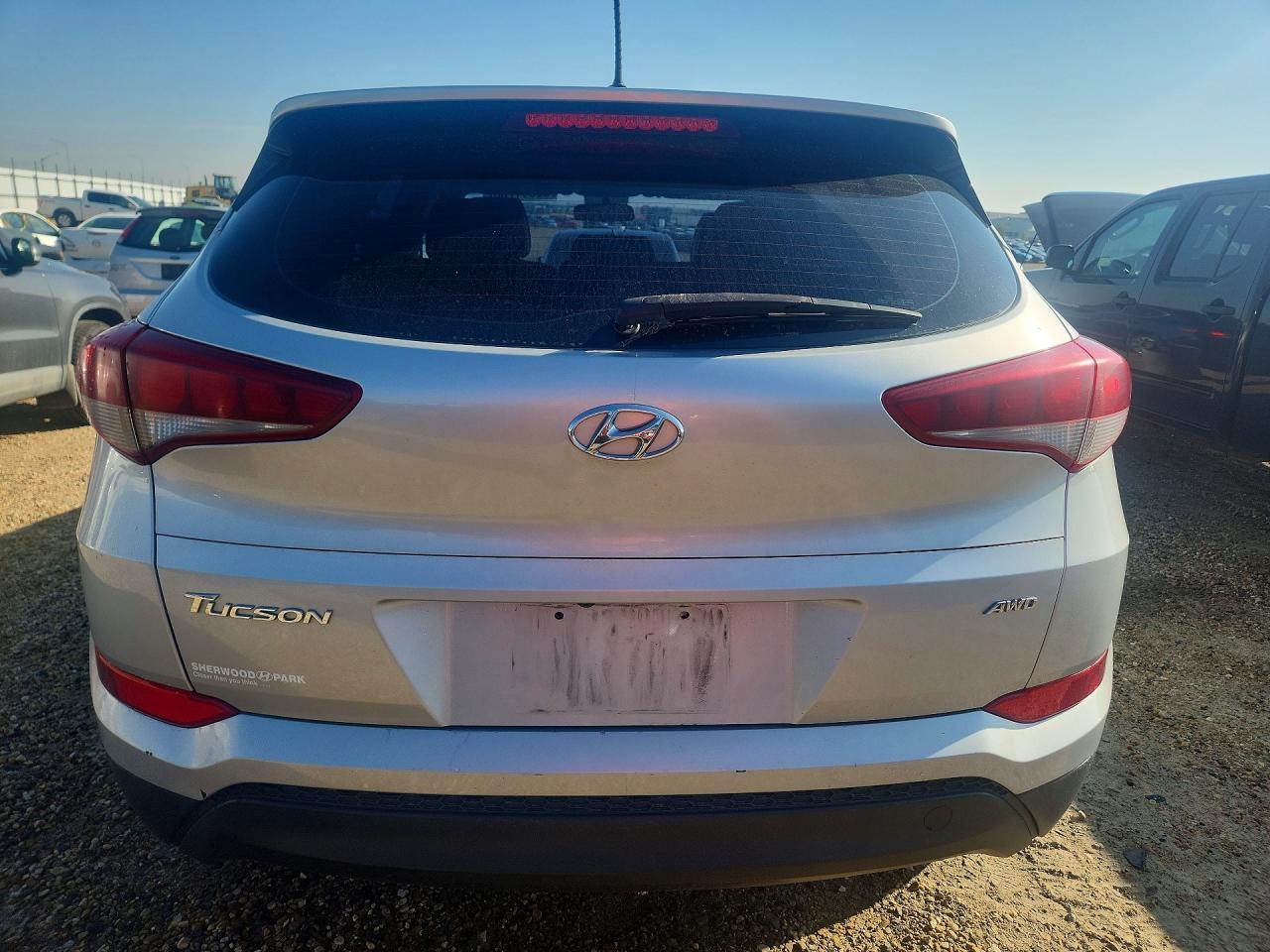 2017 Hyundai Tucson Se - zdjęcie 6