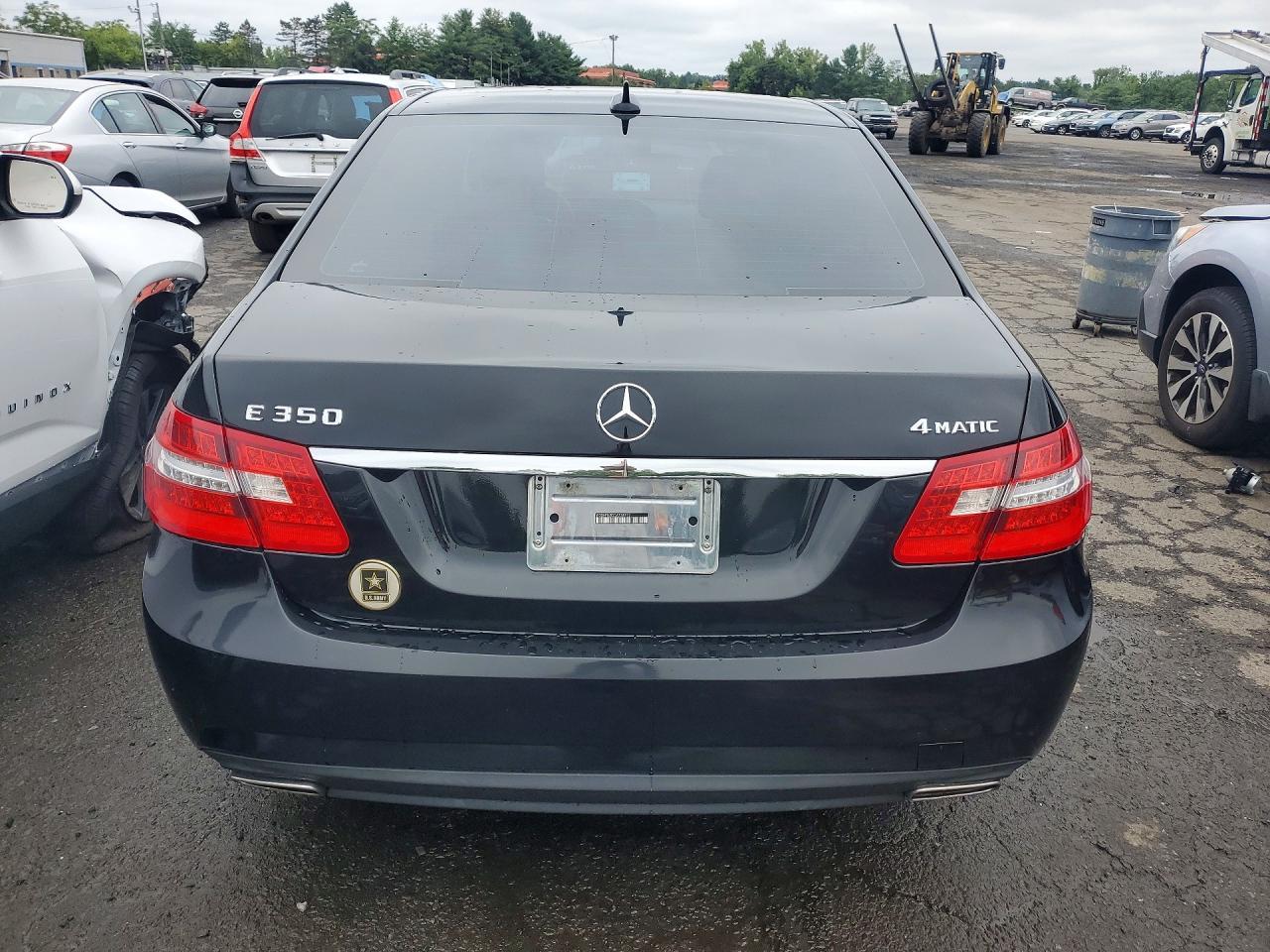 2013 Mercedes-Benz E 350 4Matic - zdjęcie 6