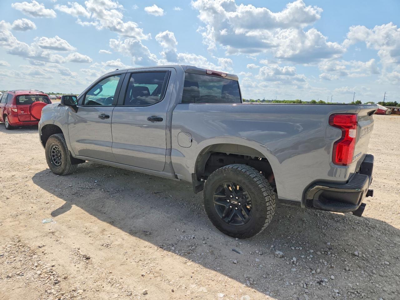 2024 Chevrolet Silverado K1500 Lt Trail Boss - zdjęcie 2