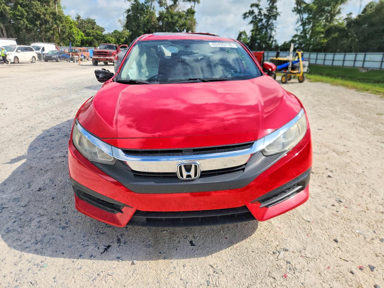 2016 Honda Civic Ex - zdjęcie 5