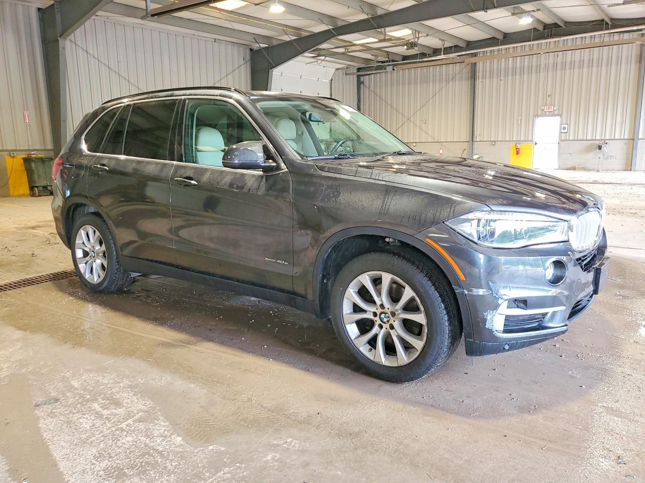 2016 BMW X5 Xdr40E - zdjęcie 4