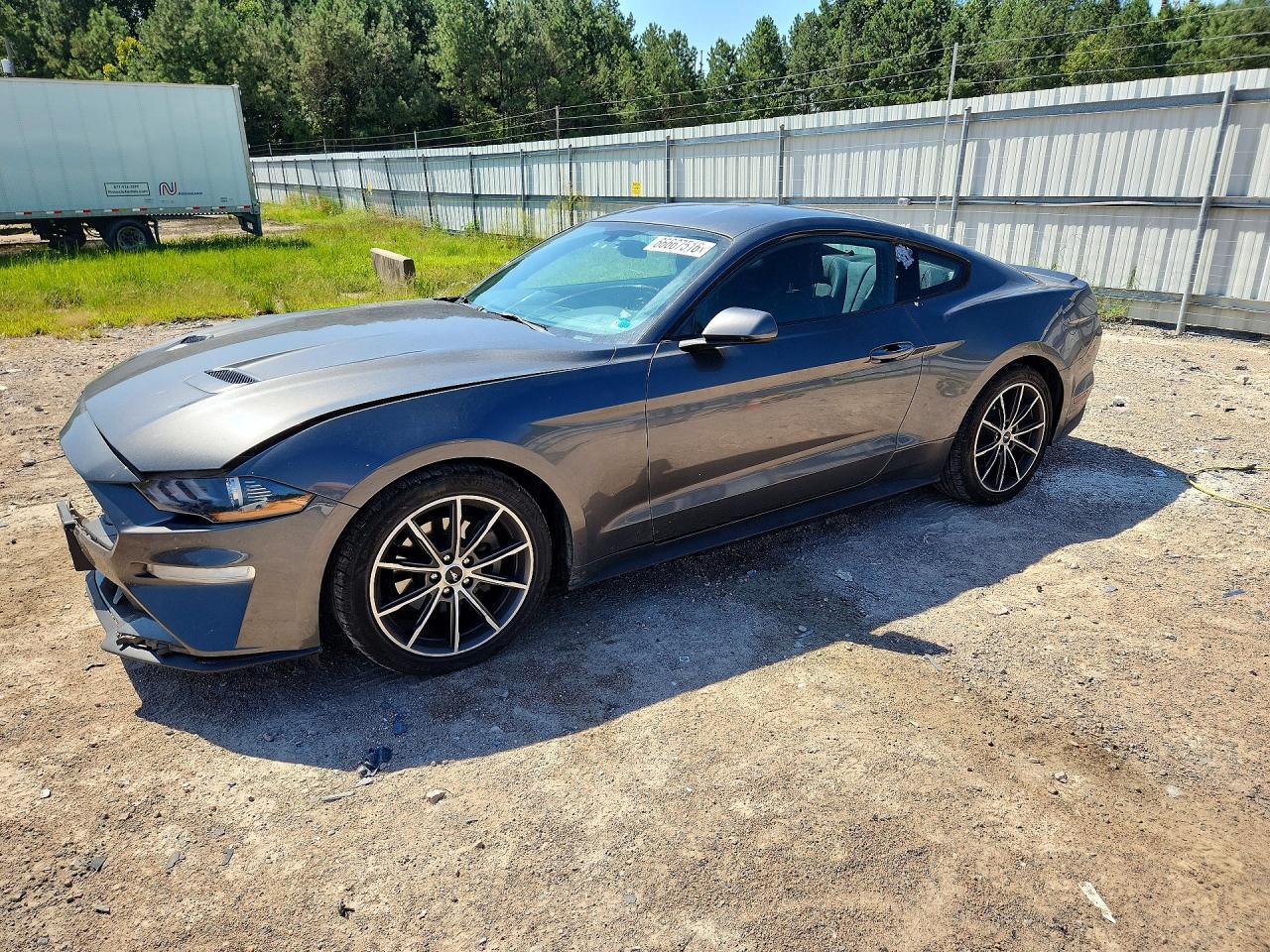 2019 Ford Mustang - zdjęcie główne