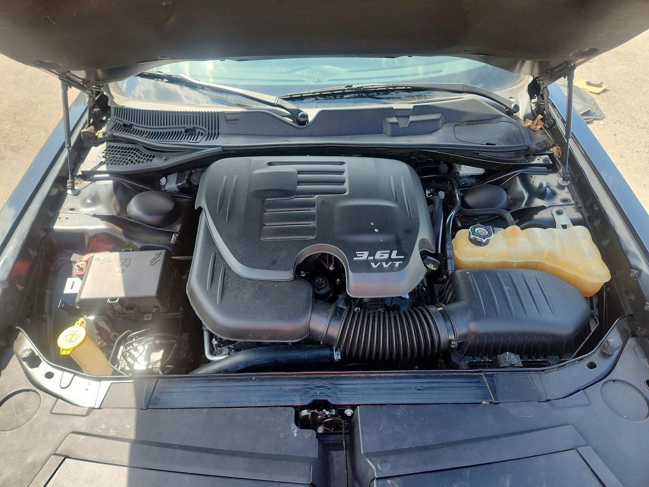 2018 Dodge Challenger Sxt - zdjęcie 11
