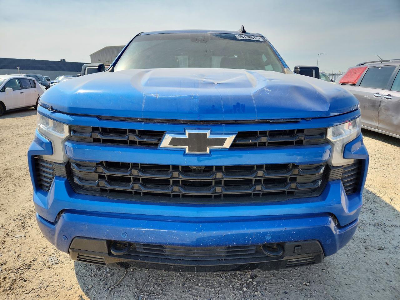 2024 Chevrolet Silverado K1500 Rst - zdjęcie 5