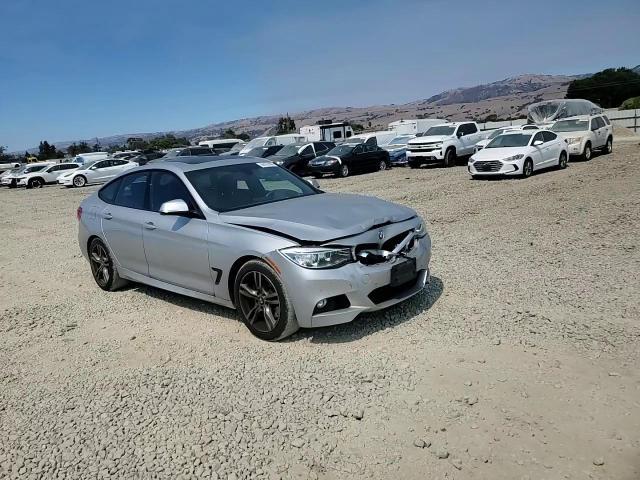 2014 BMW 328 Xigt - zdjęcie 13