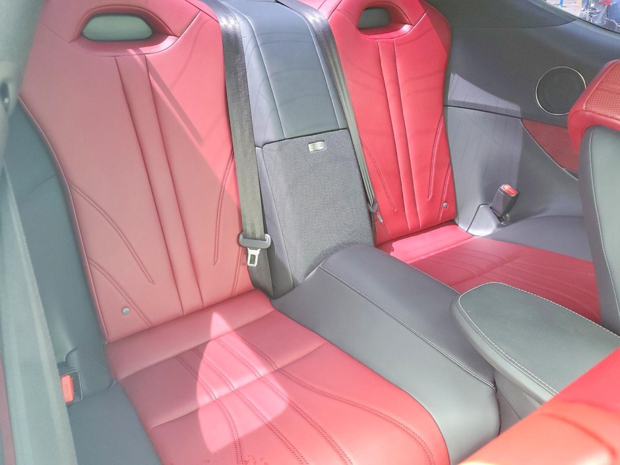 2018 Lexus Lc 500 - zdjęcie 10