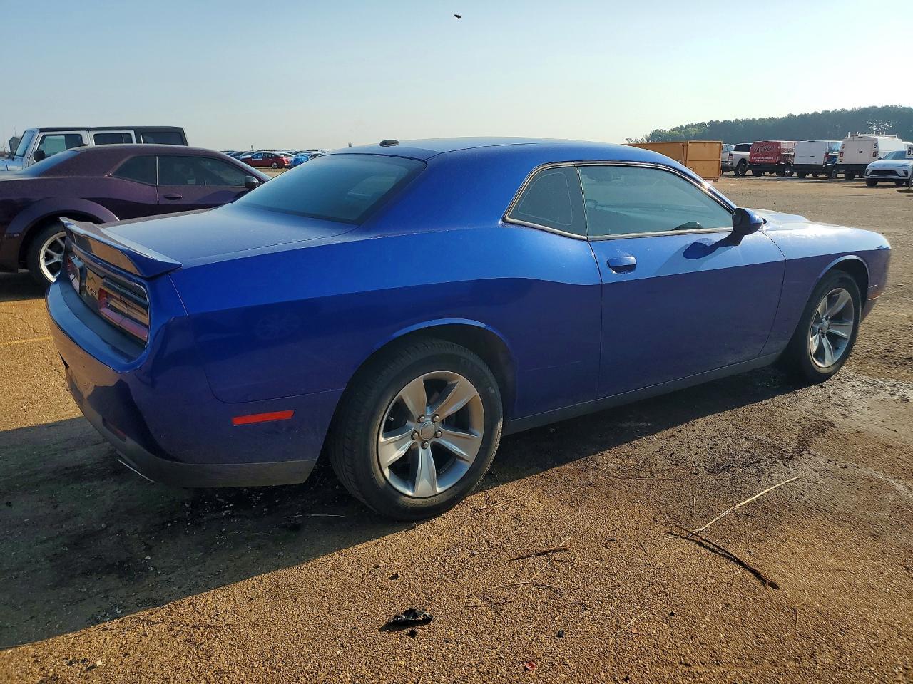 2018 Dodge Challenger Sxt - zdjęcie 3