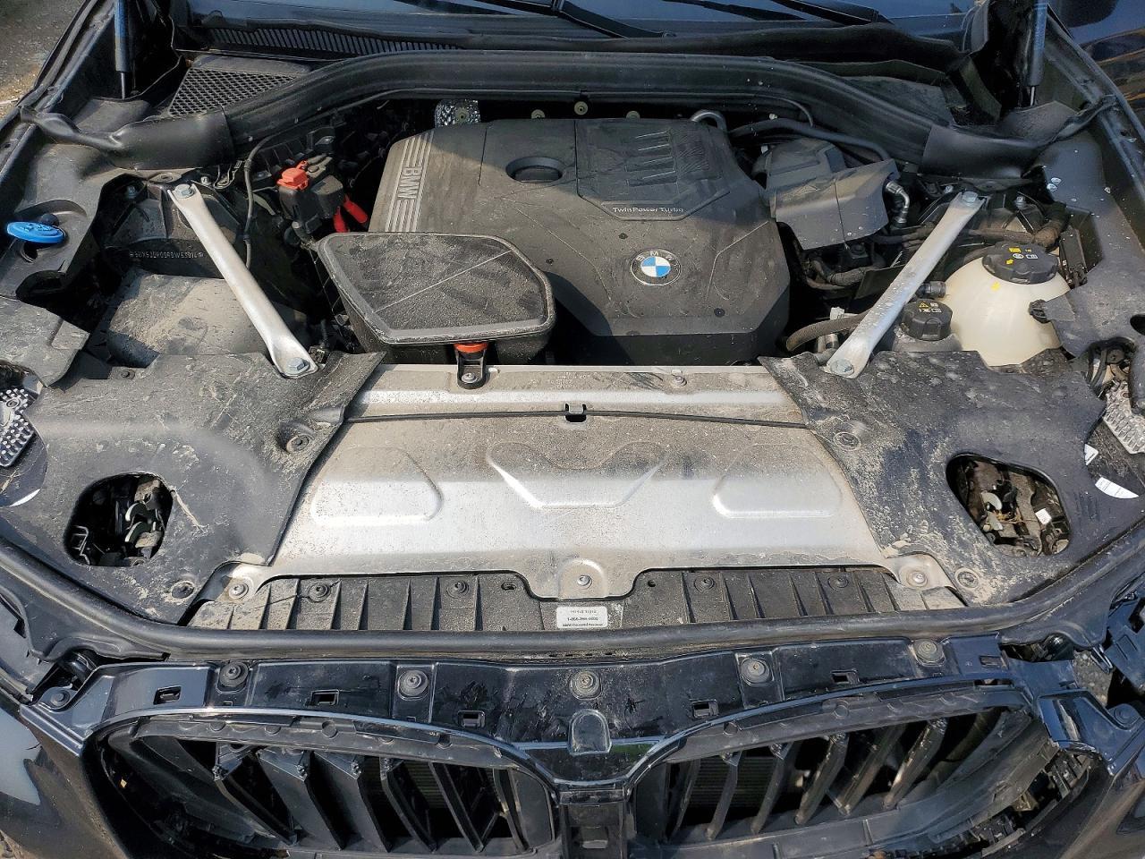 2024 BMW X3 xDrive30I - zdjęcie 12