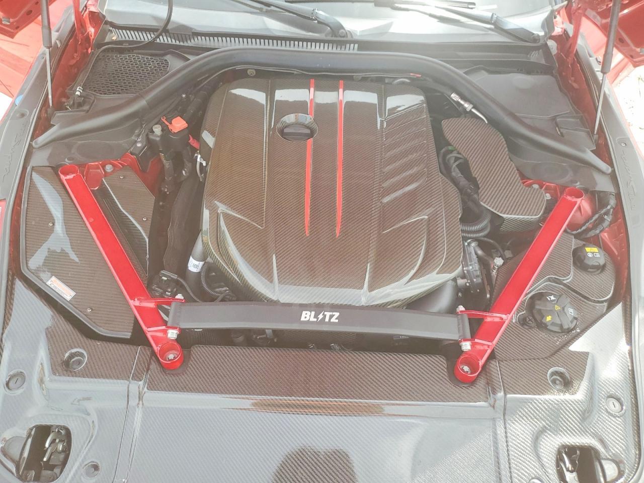 2022 Toyota Gr Supra 3.0 Premium - zdjęcie 11