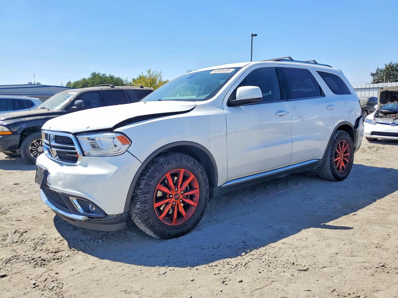Dodge Durango - zdjęcie 1