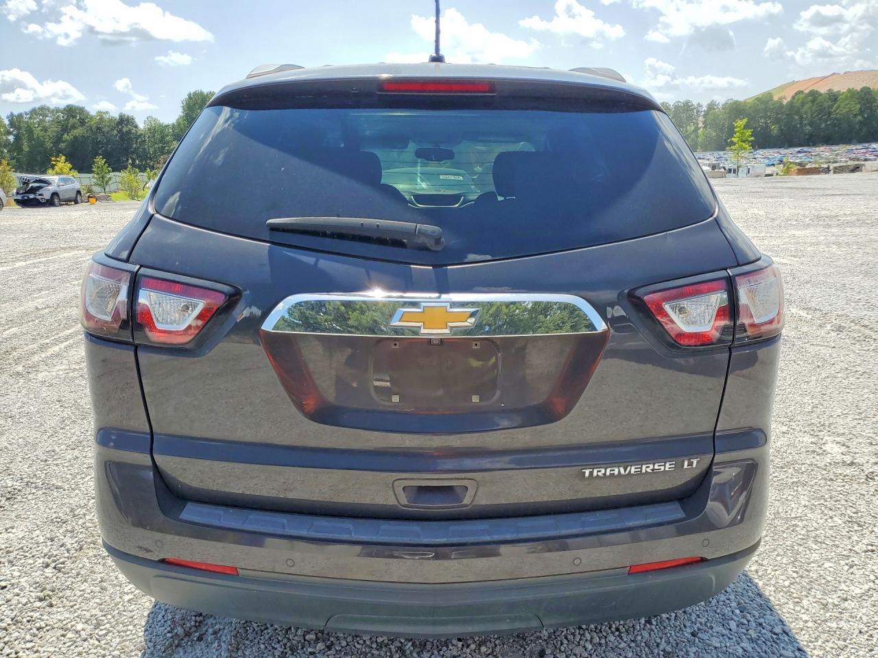 2015 Chevrolet Traverse Lt - zdjęcie 6