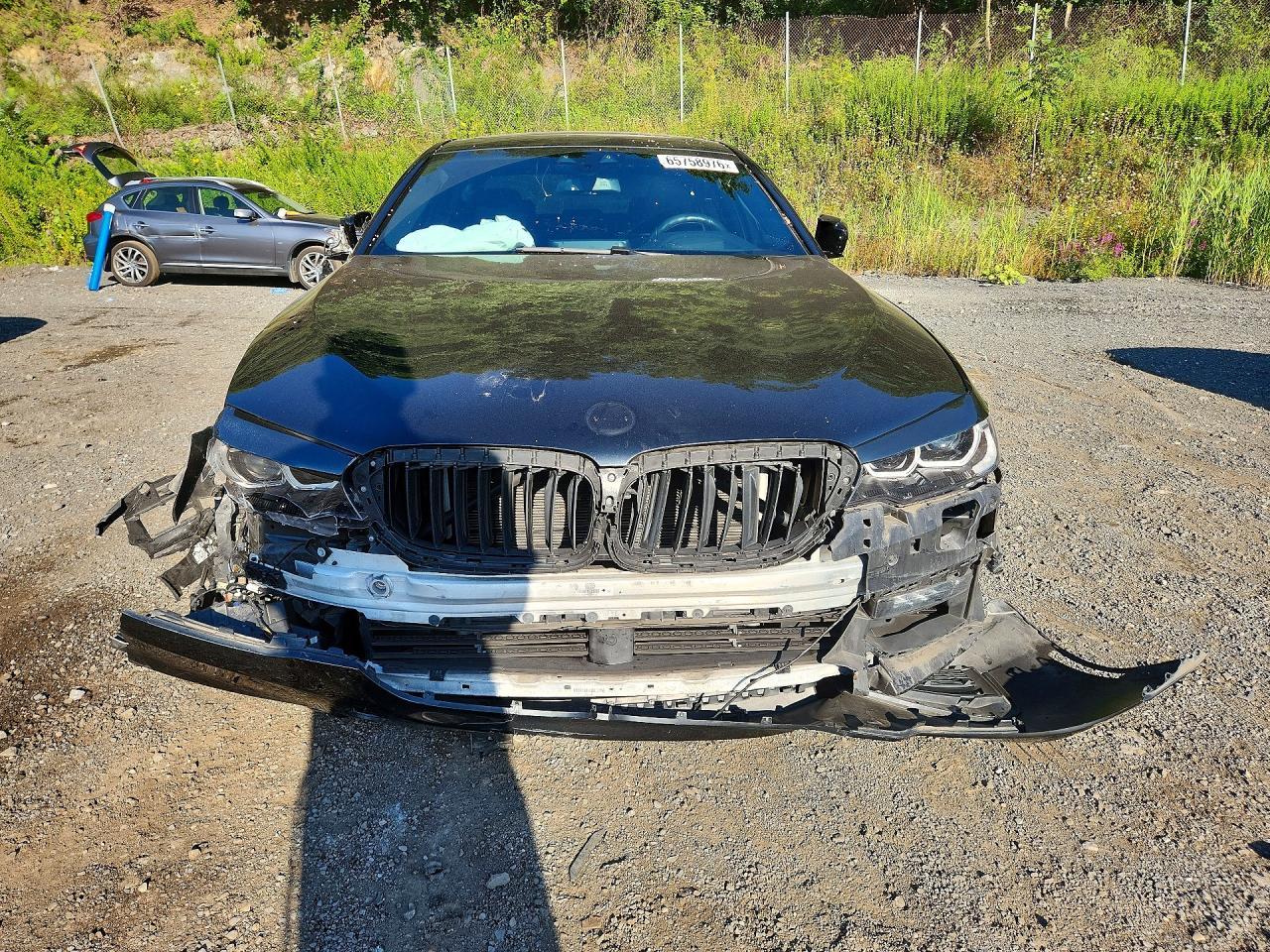 2020 BMW 540 Xi - zdjęcie 5