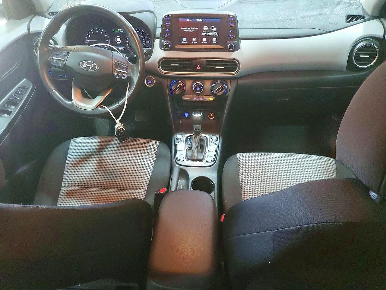 2021 Hyundai Kona Sel - zdjęcie 8