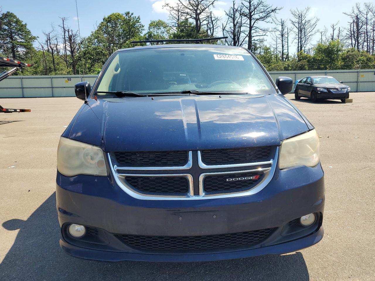 2013 Dodge Grand Caravan Crew - zdjęcie 5