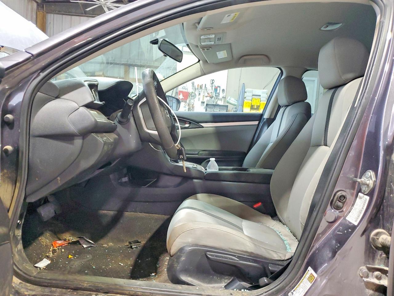 2016 Honda Civic Lx - zdjęcie 7