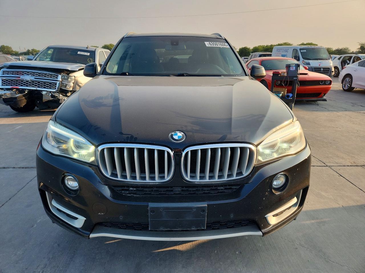 2015 BMW X5 xDrive35I - zdjęcie 5