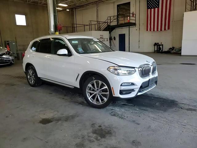 2019 BMW X3 xDrive30I - zdjęcie 14