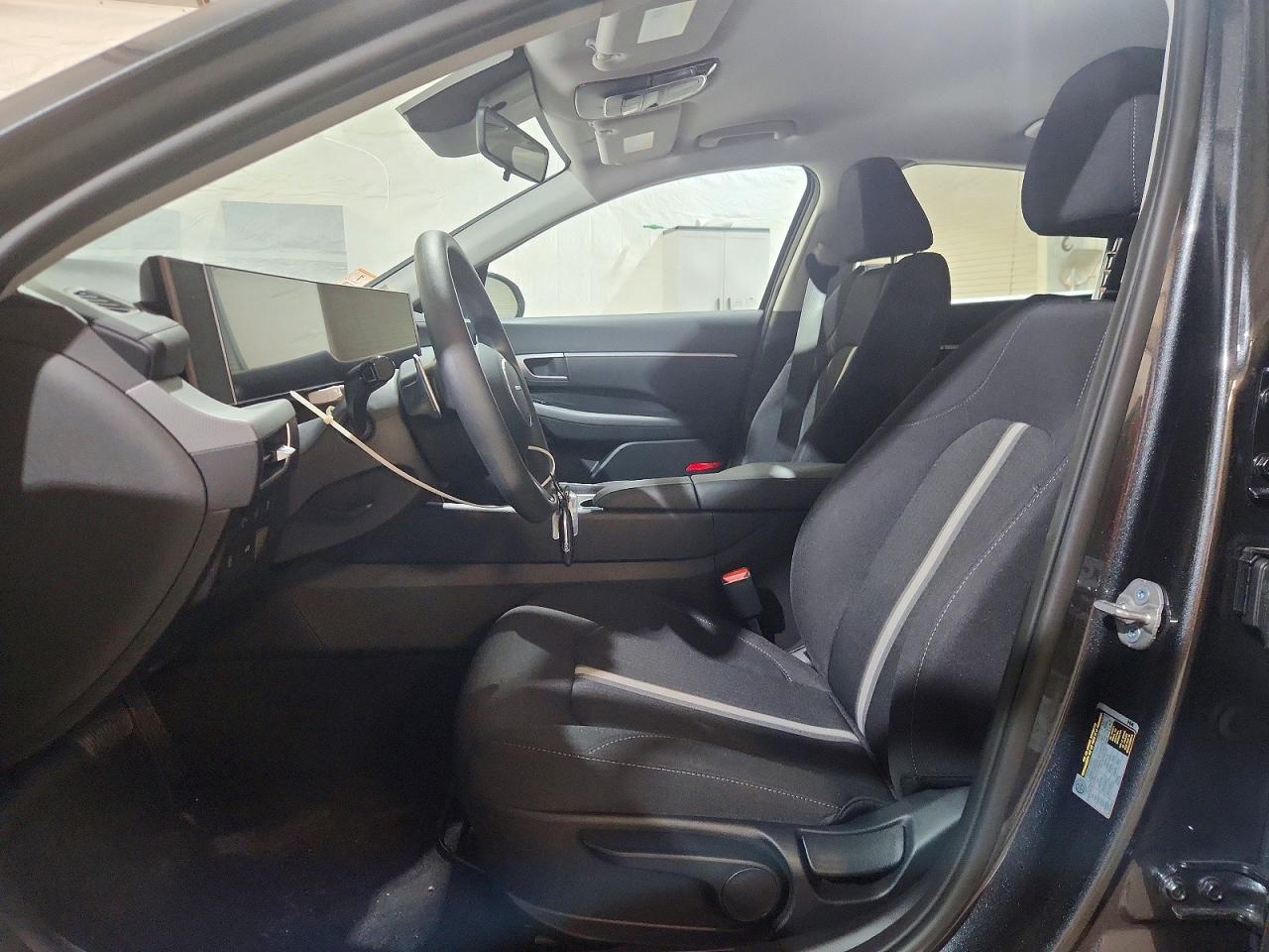 2026 Hyundai Sonata Hybrid Blue - zdjęcie 7
