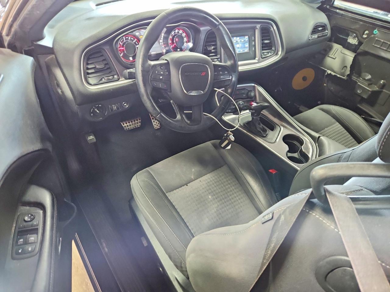 2015 Dodge Challenger Sxt - zdjęcie 8