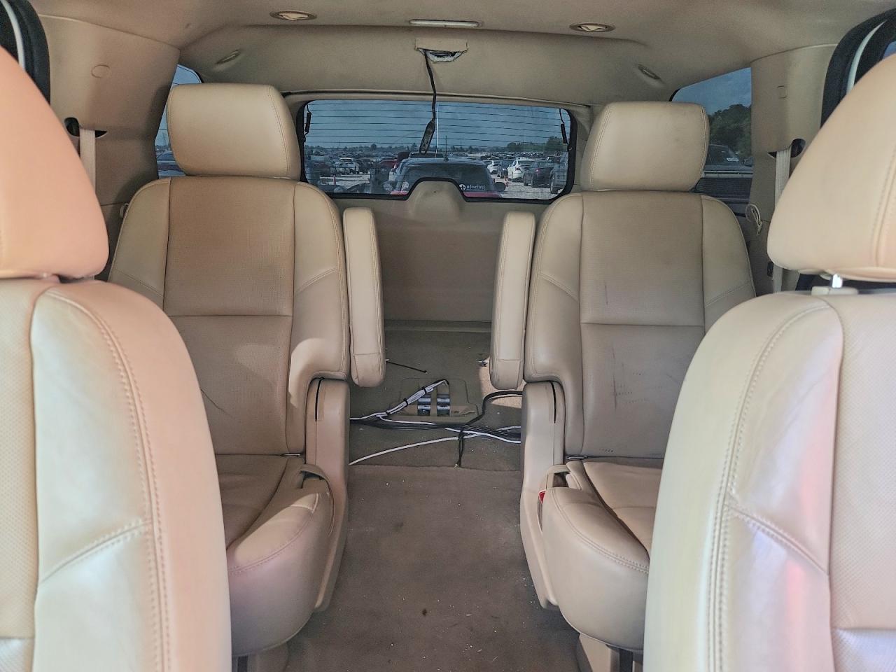2014 Chevrolet Tahoe C1500 Ltz - zdjęcie 10