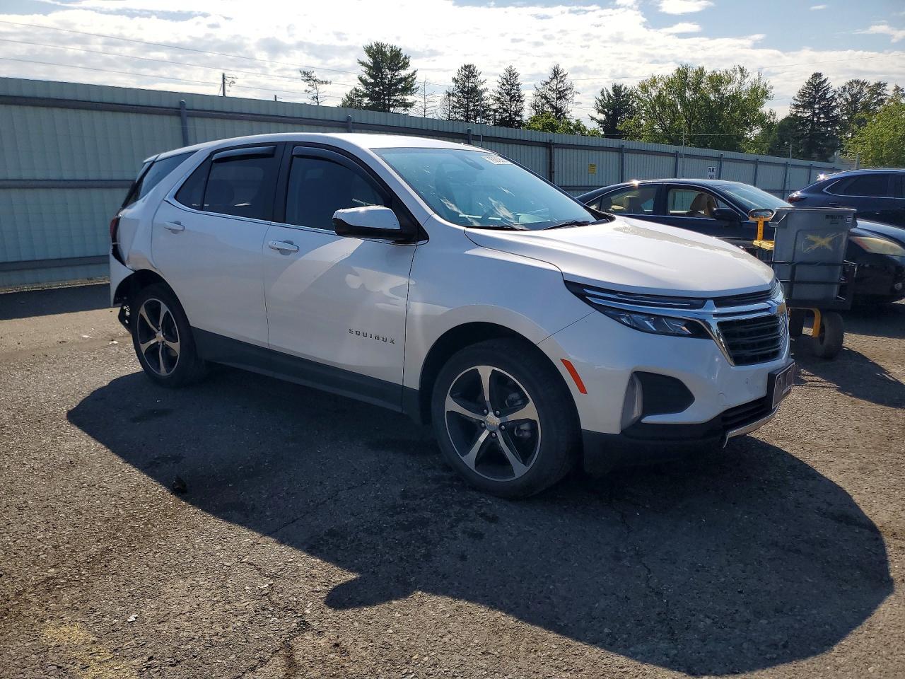 2023 Chevrolet Equinox Lt - zdjęcie 4