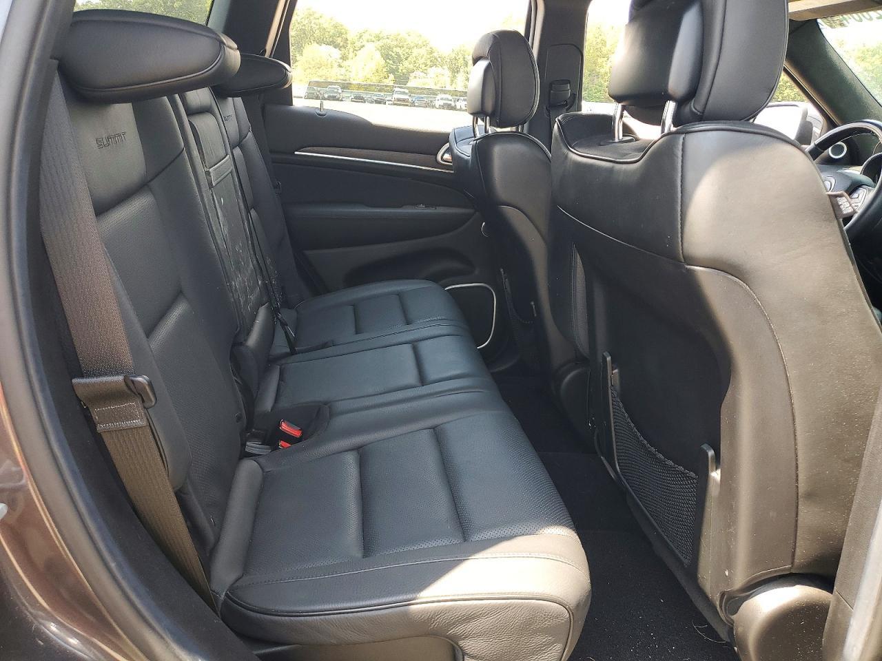 2014 Jeep Grand Cherokee Summit - zdjęcie 10