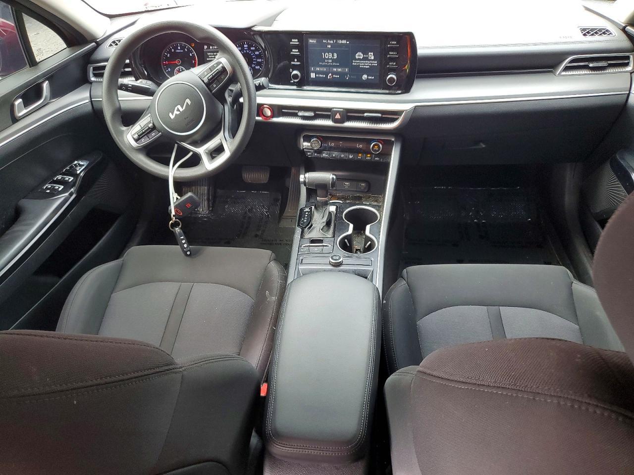 2022 Kia K5 Lxs - zdjęcie 8