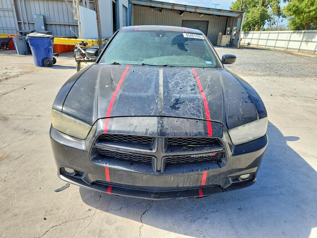 2014 Dodge Charger Sxt - zdjęcie 5