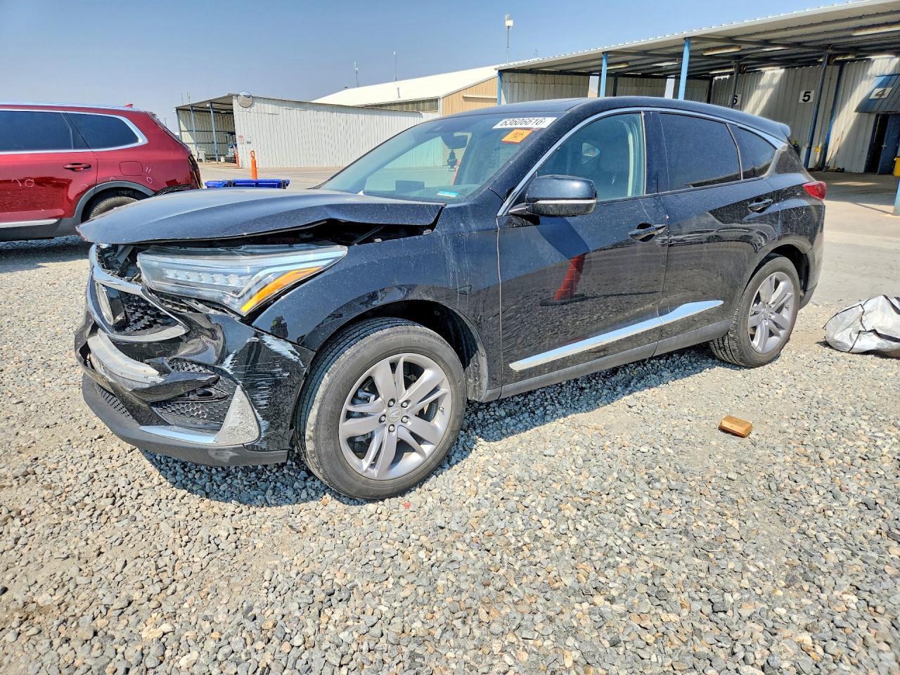Acura RDX - zdjęcie 1
