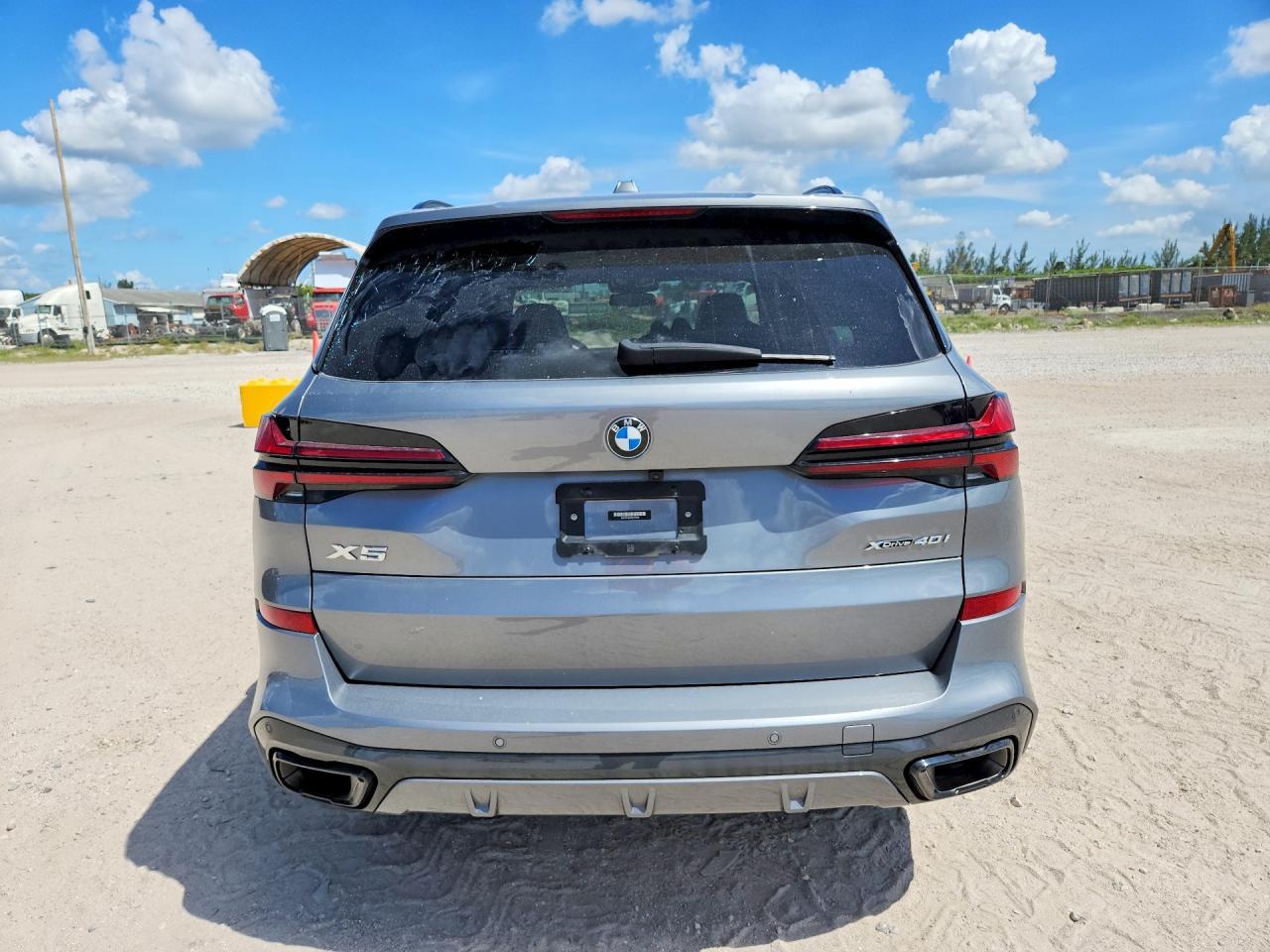 2024 BMW X5 xDrive40I - zdjęcie 6
