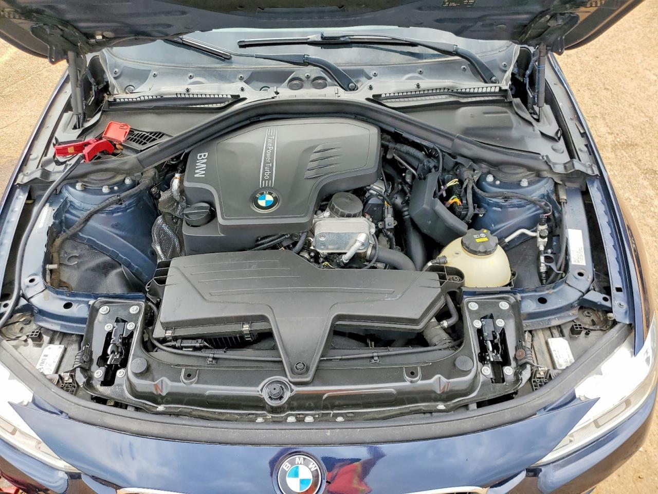 2016 BMW 328 I Sulev - zdjęcie 11