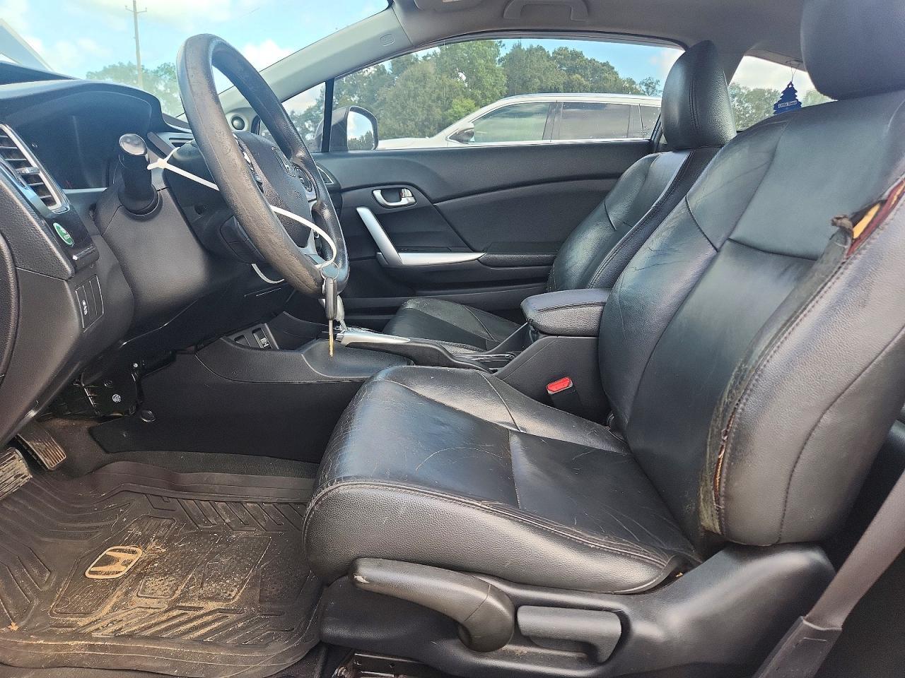 2013 Honda Civic Ex - zdjęcie 7