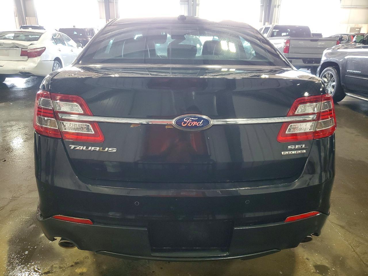 2013 Ford Taurus Sel - zdjęcie 6