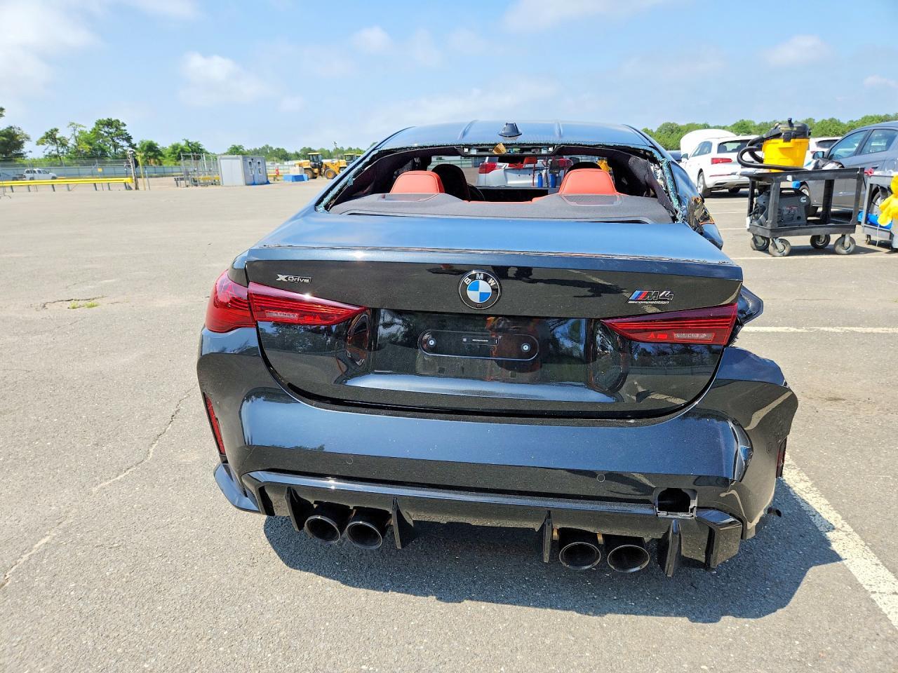 2026 BMW M4 Competition - zdjęcie 6