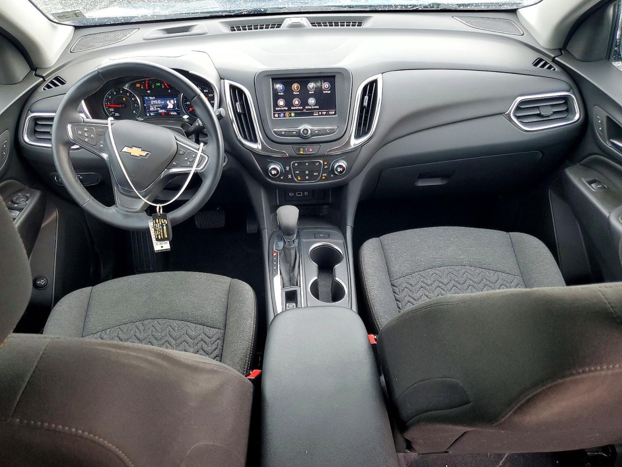 2024 Chevrolet Equinox Lt - zdjęcie 8