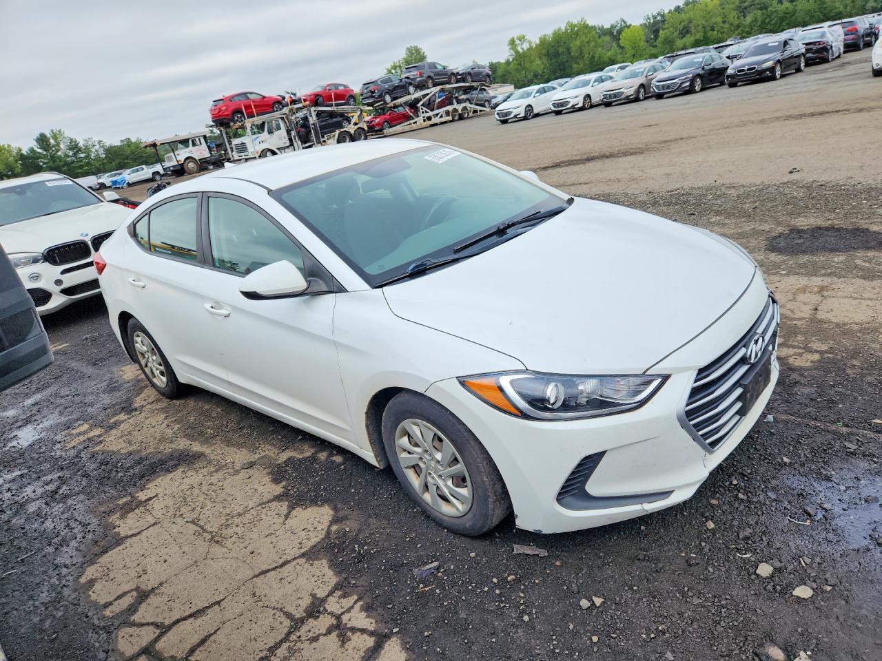 2018 Hyundai Elantra Se - zdjęcie 4