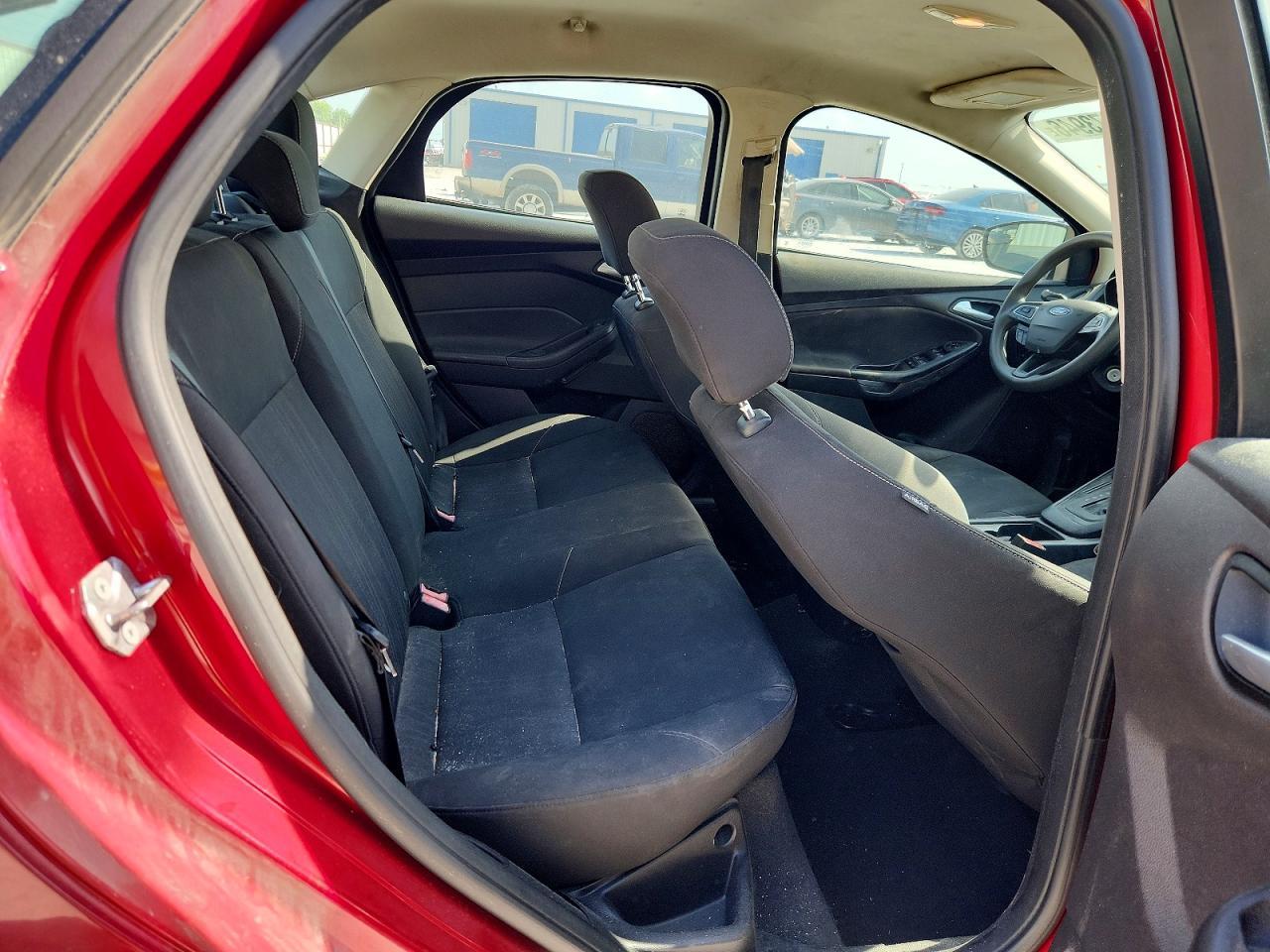 2015 Ford Focus Se - zdjęcie 10