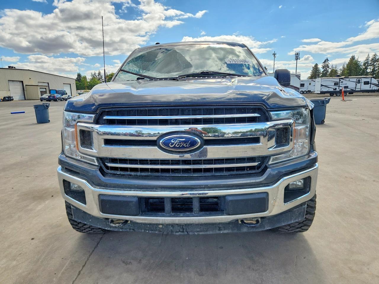 2018 Ford F150 Supercrew - zdjęcie 5