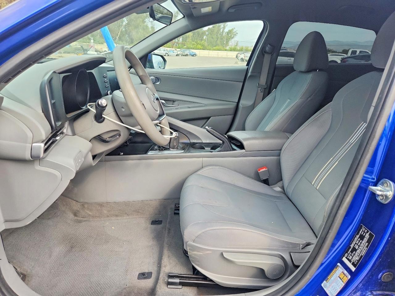 2023 Hyundai Elantra Sel - zdjęcie 7