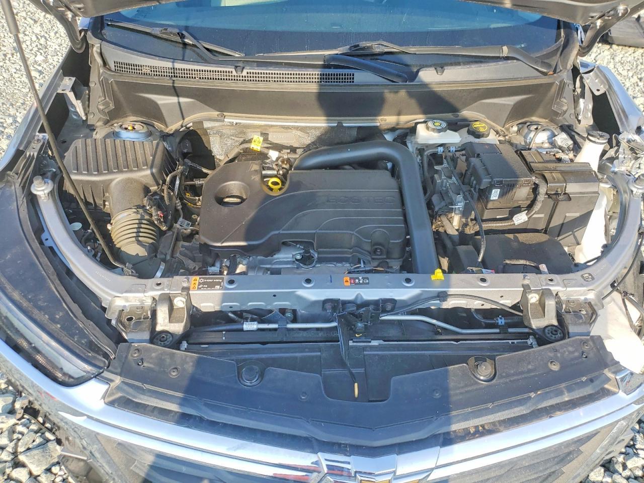 2024 Chevrolet Equinox Ls - zdjęcie 12